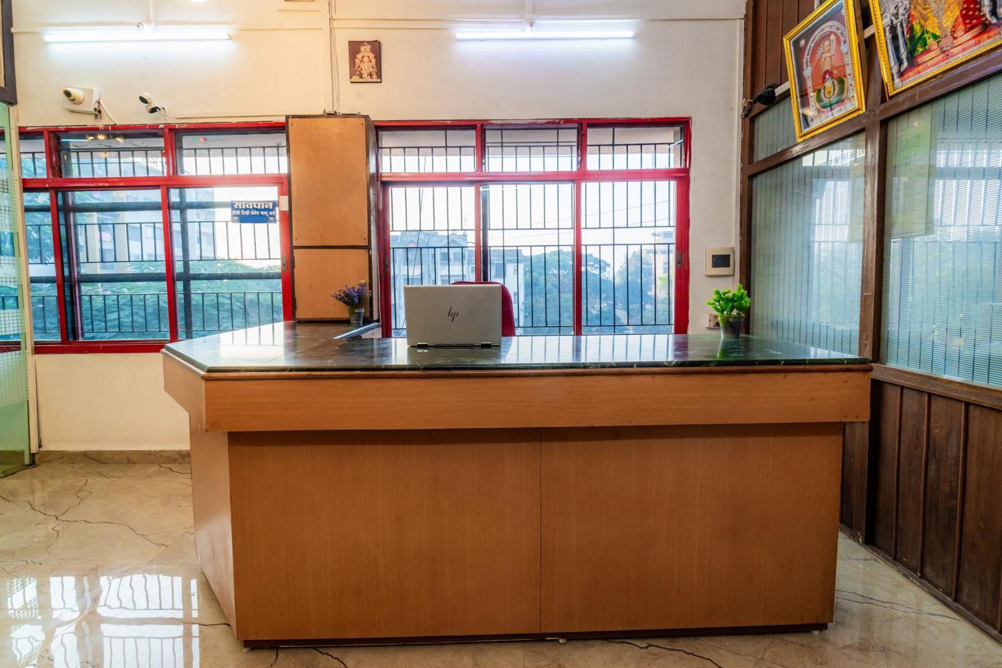 Itsy Hotels Mansi Nashik Exterior foto
